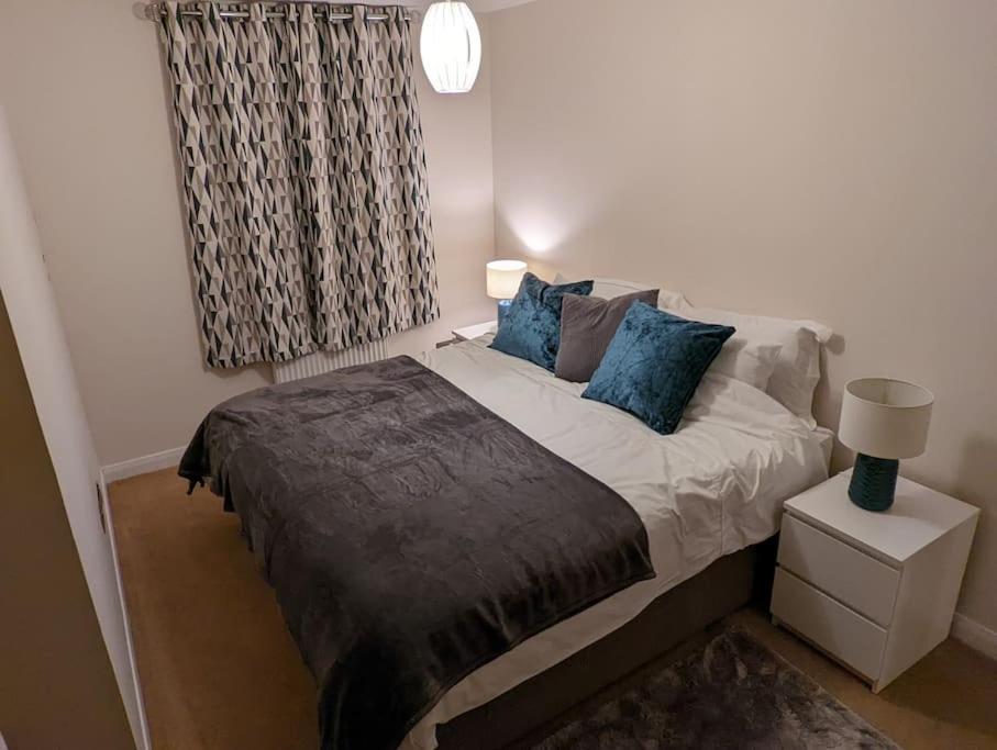 Beautiful 2 Bedroom Flat Overlooking Golf Course Carnoustie Exteriör bild