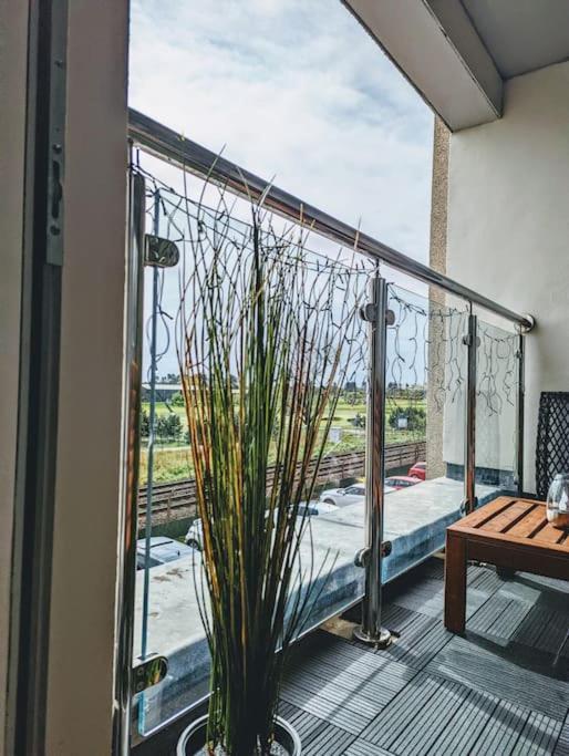 Beautiful 2 Bedroom Flat Overlooking Golf Course Carnoustie Exteriör bild