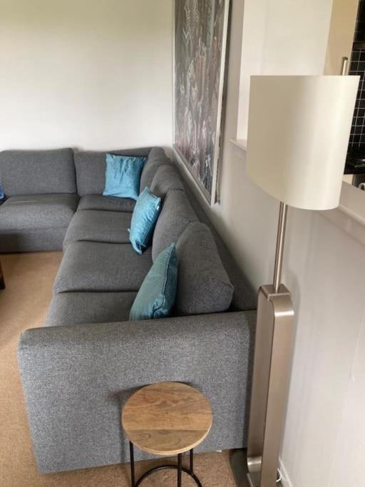 Beautiful 2 Bedroom Flat Overlooking Golf Course Carnoustie Exteriör bild