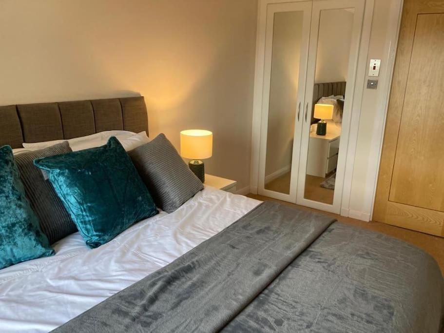 Beautiful 2 Bedroom Flat Overlooking Golf Course Carnoustie Exteriör bild